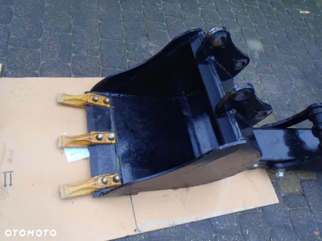 świder wiertnica obrotnica wiertło ramie kopiące łyżka kareta karetka bobcat jcb new holand catepilar - 10