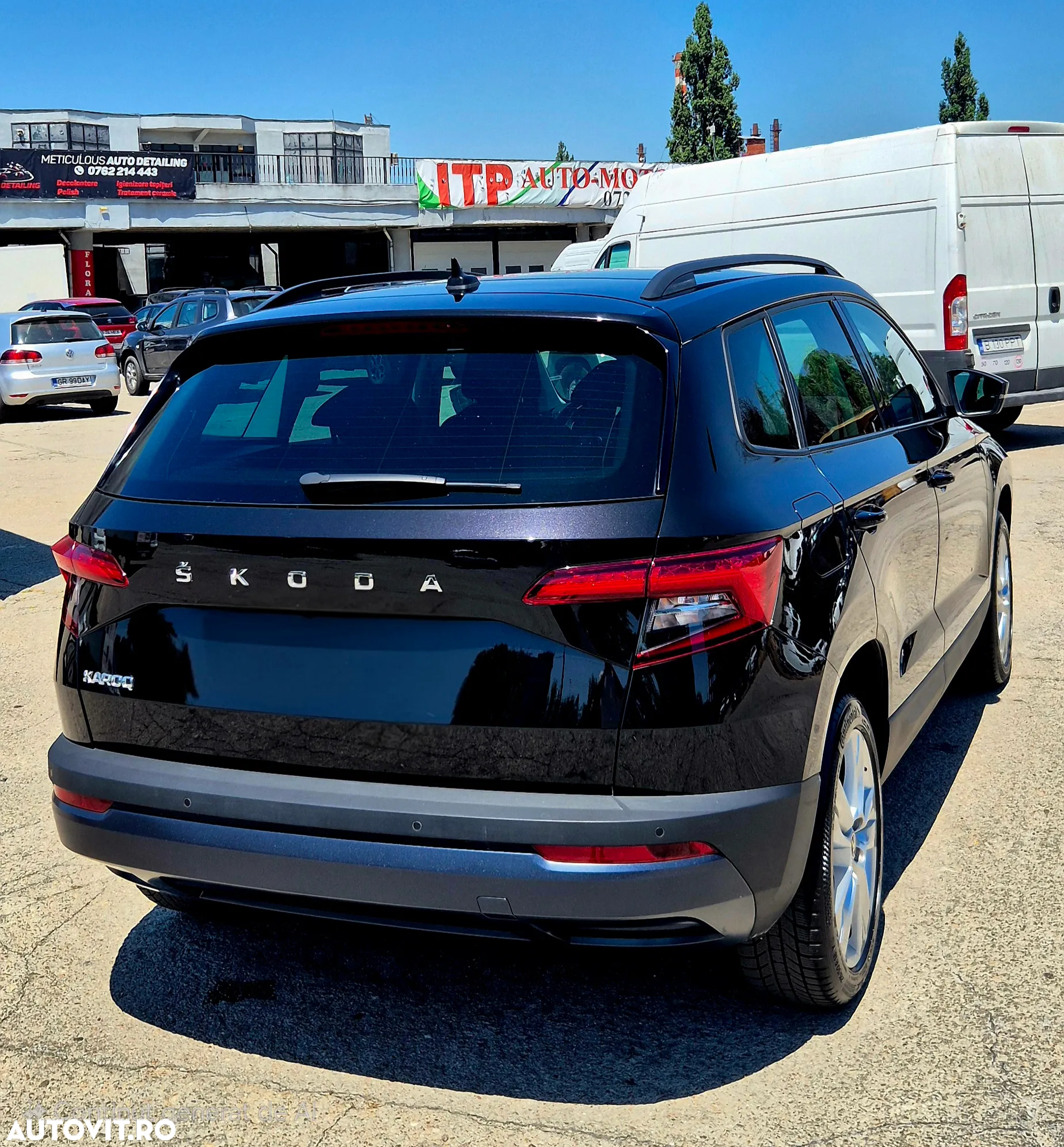 Skoda Karoq 1.5 TSI DSG Ambition - 4