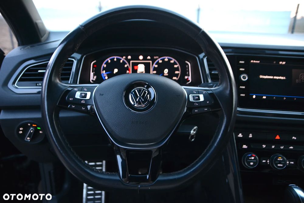 Volkswagen T-Roc 1.5 TSI ACT OPF DSG IQ.DRIVE - 23