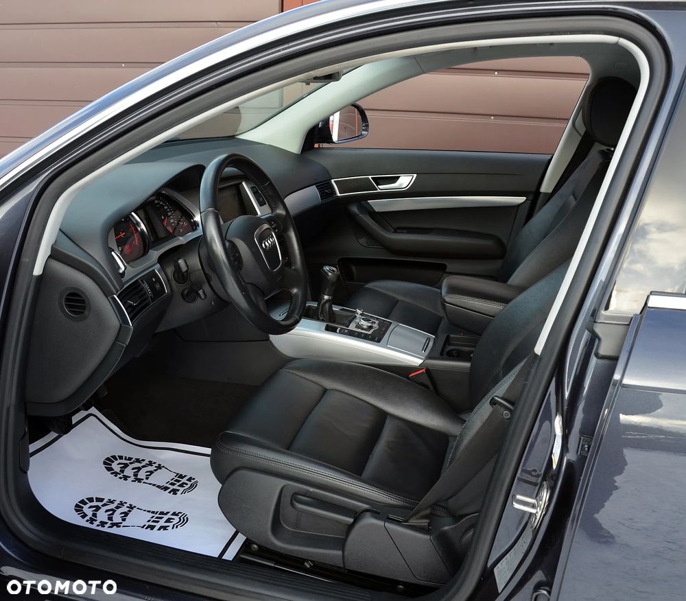 Audi A6 Limousine 2.0 TDIe DPF - 10