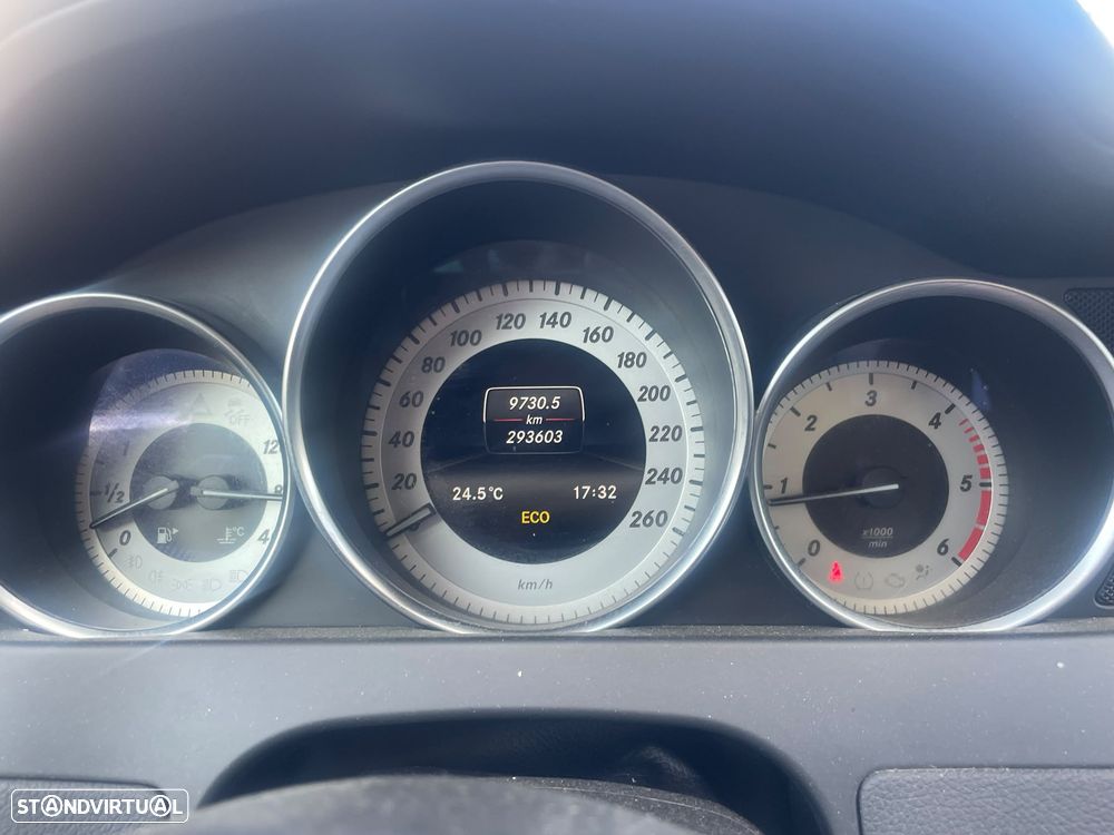 Mercedes-Benz C 220 - 9