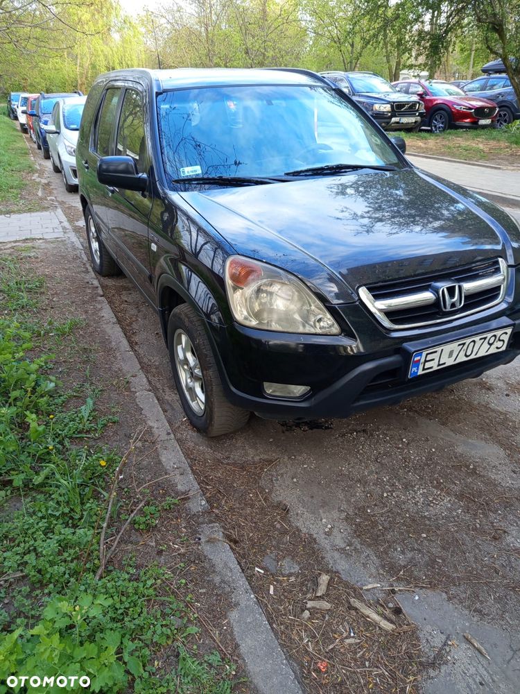 Honda CR-V 2.0 ES - 1