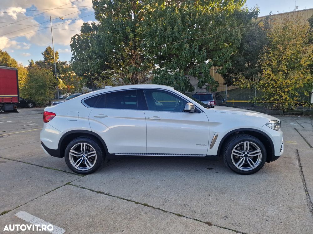 BMW X6 xDrive30d - 15
