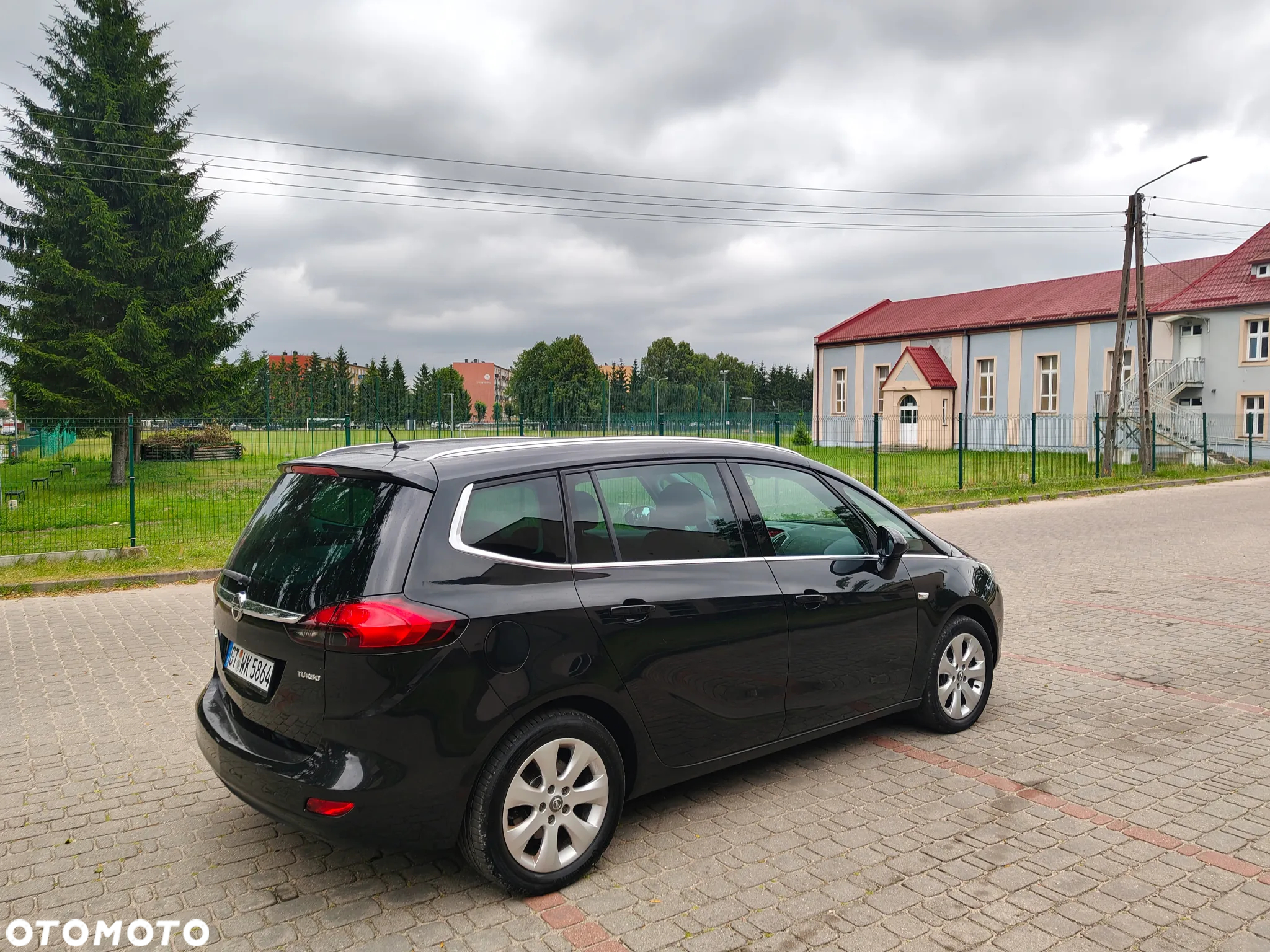 Opel Zafira 1.4 Turbo Edition - 6