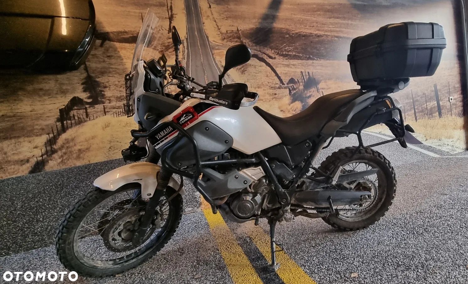 Yamaha Tenere