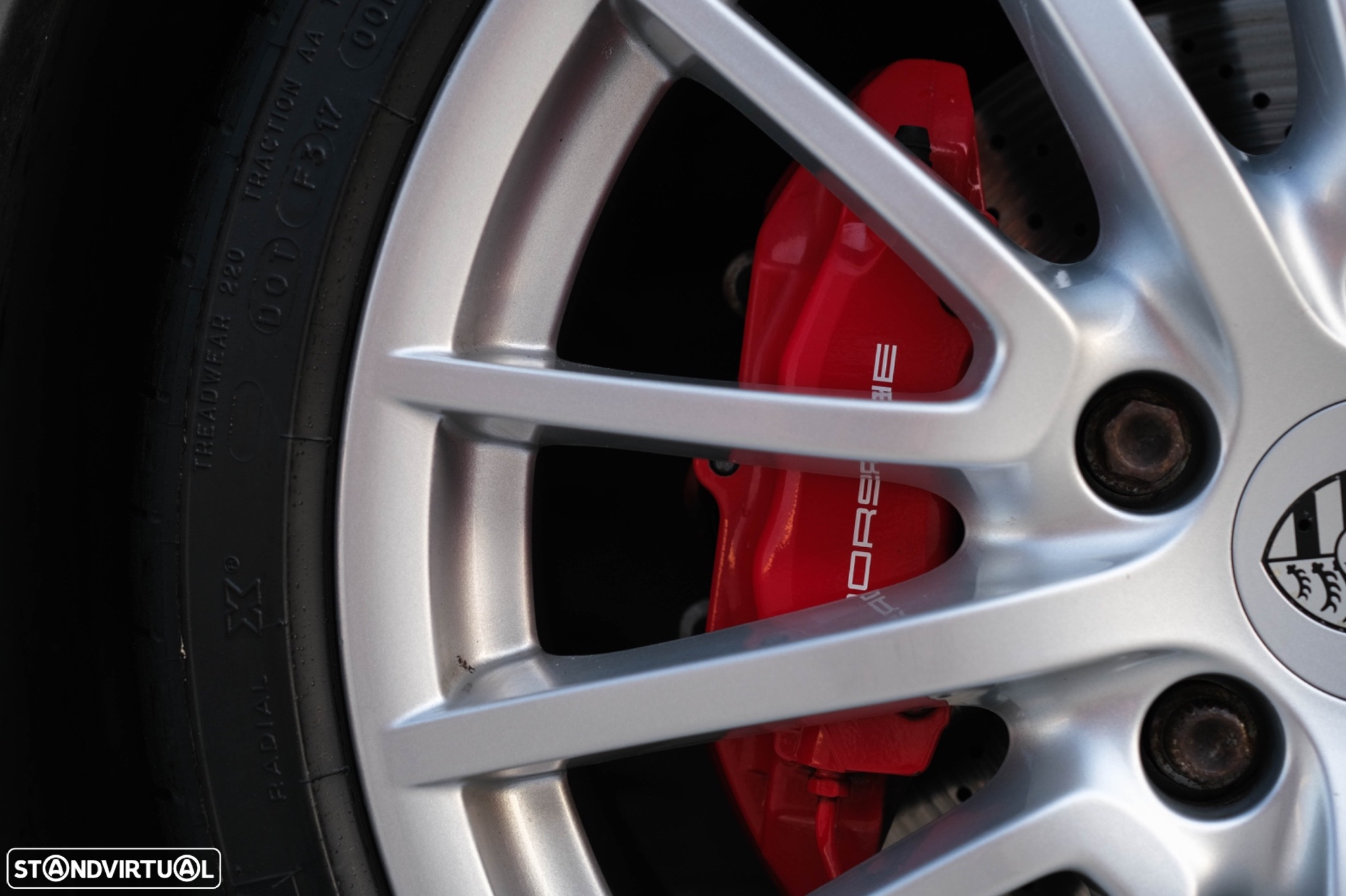 Porsche Cayman 3.4 S Tiptronic - 11