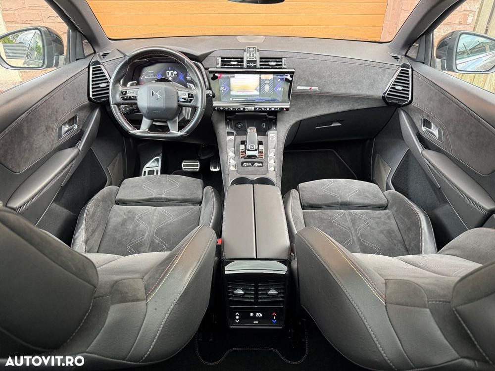DS Automobiles DS 7 Crossback Crossback PureTech 225 Aut. PERFORMANCE LINE + - 2
