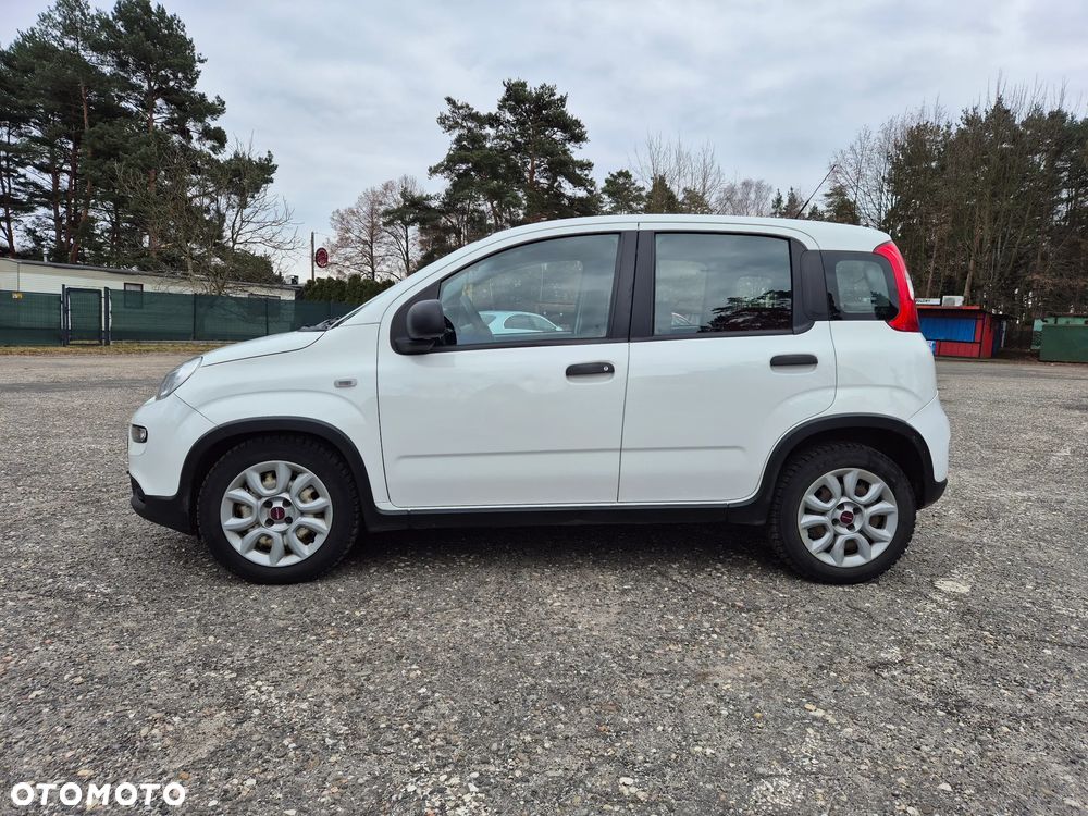 Fiat Panda 0.9 Twinair Start&Stopp 4x4 - 2