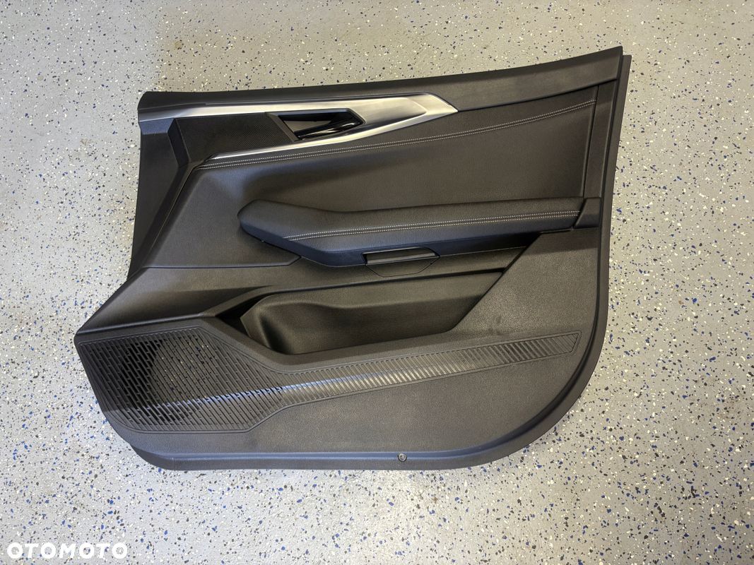 RENAULT AUSTRAL E-TECH BOCZEK DRZWI PRAWY PRZÓD 809007676R - 1
