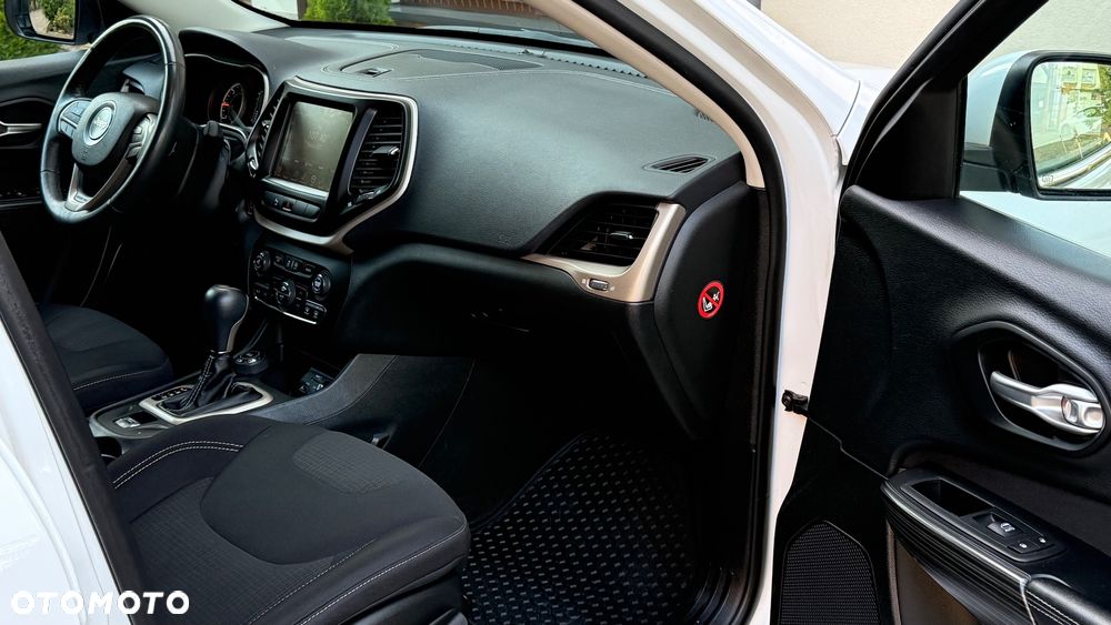 Jeep Cherokee 2.0 Multijet Active Drive I Automatik Longitude - 21