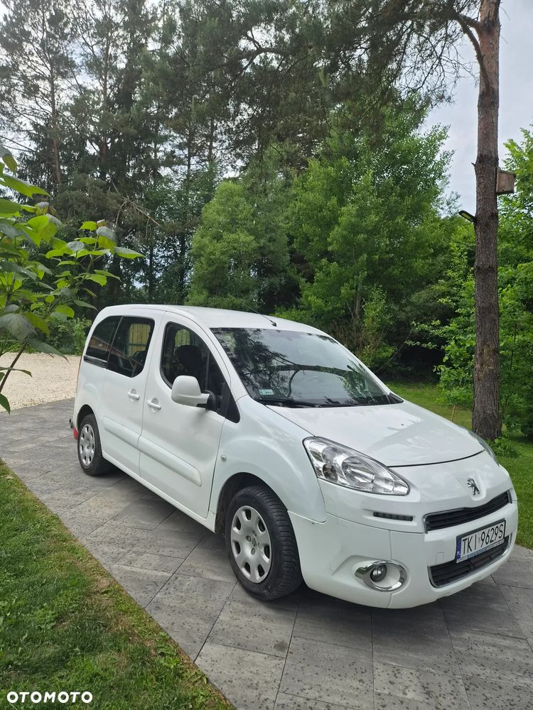 Peugeot Partner 1.6 HDi Active - 3