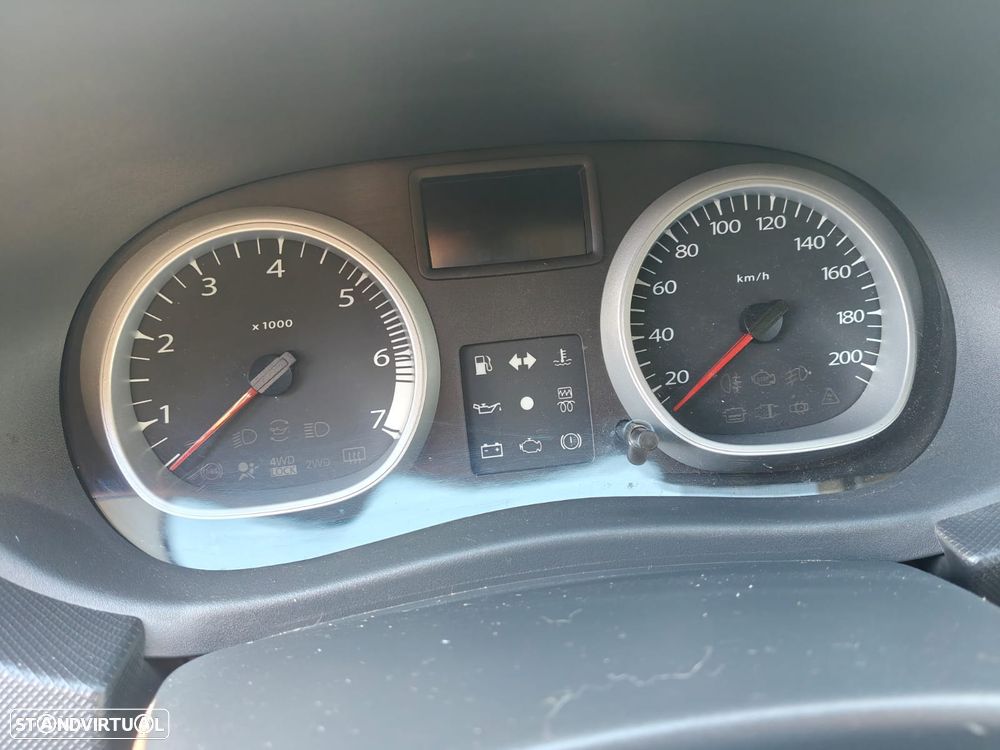 Dacia Duster 1.5 dCi SL Delsey - 12