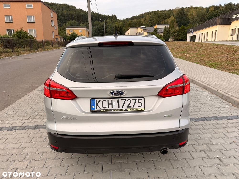 Ford Focus 1.5 EcoBoost Titanium ASS - 14