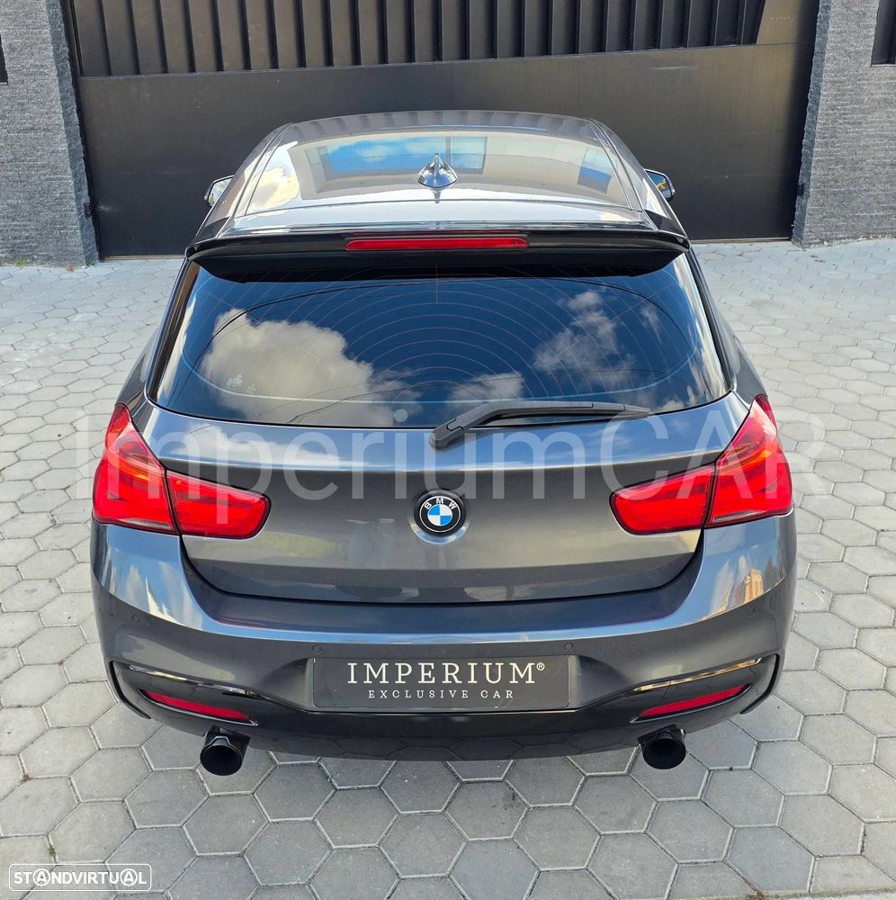 BMW 118 d M Sport - 9
