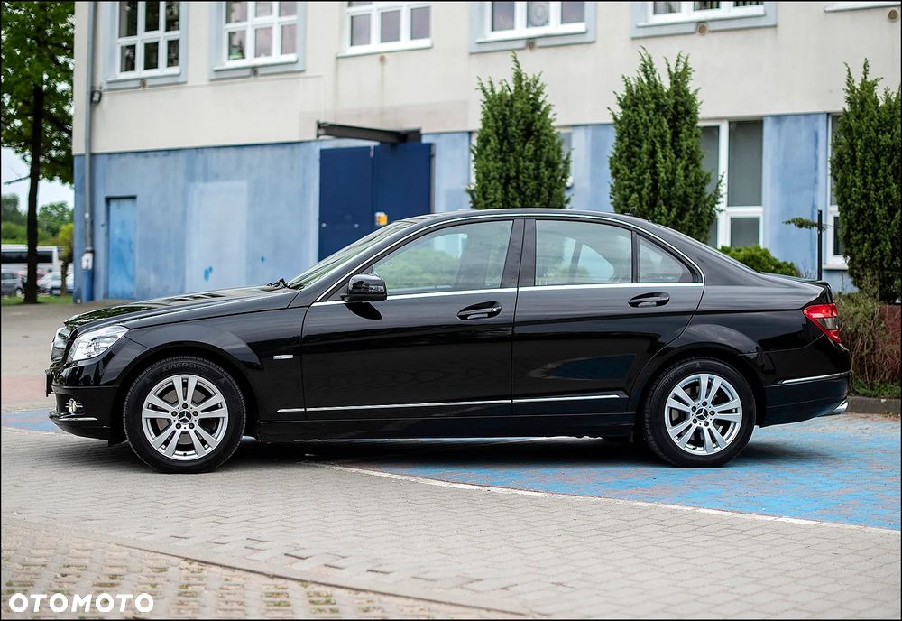 Mercedes-Benz Klasa C - 6