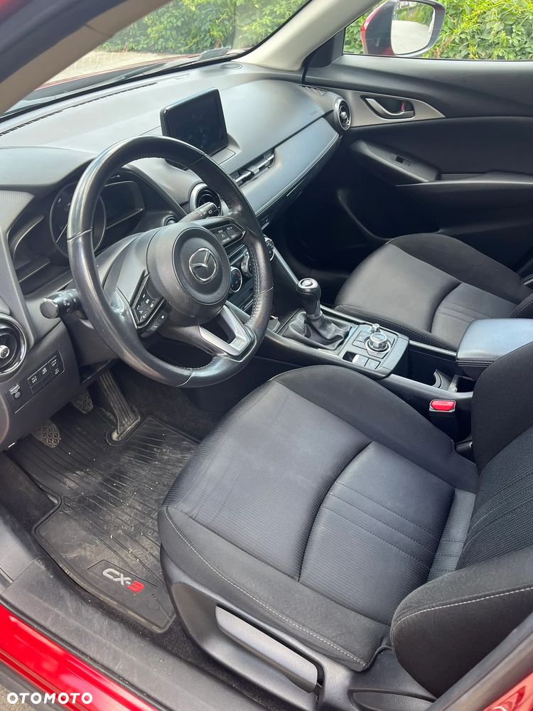 Mazda CX-3 2.0 Skyenergy AWD - 18