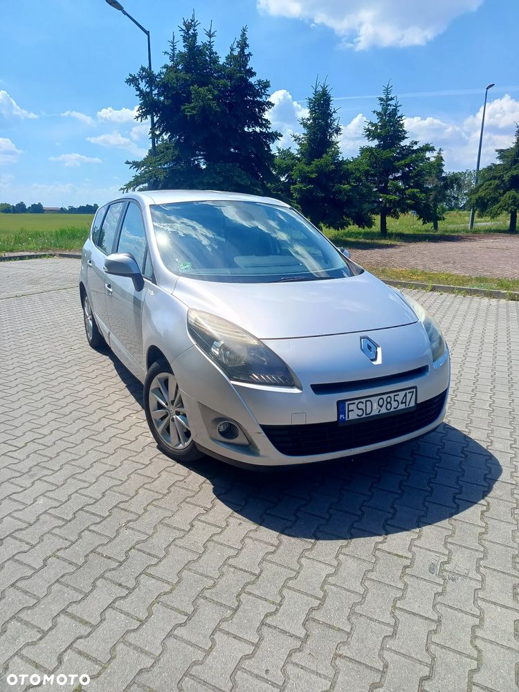 Renault Grand Scenic Gr 1.4 16V TCE TomTom Edition - 1