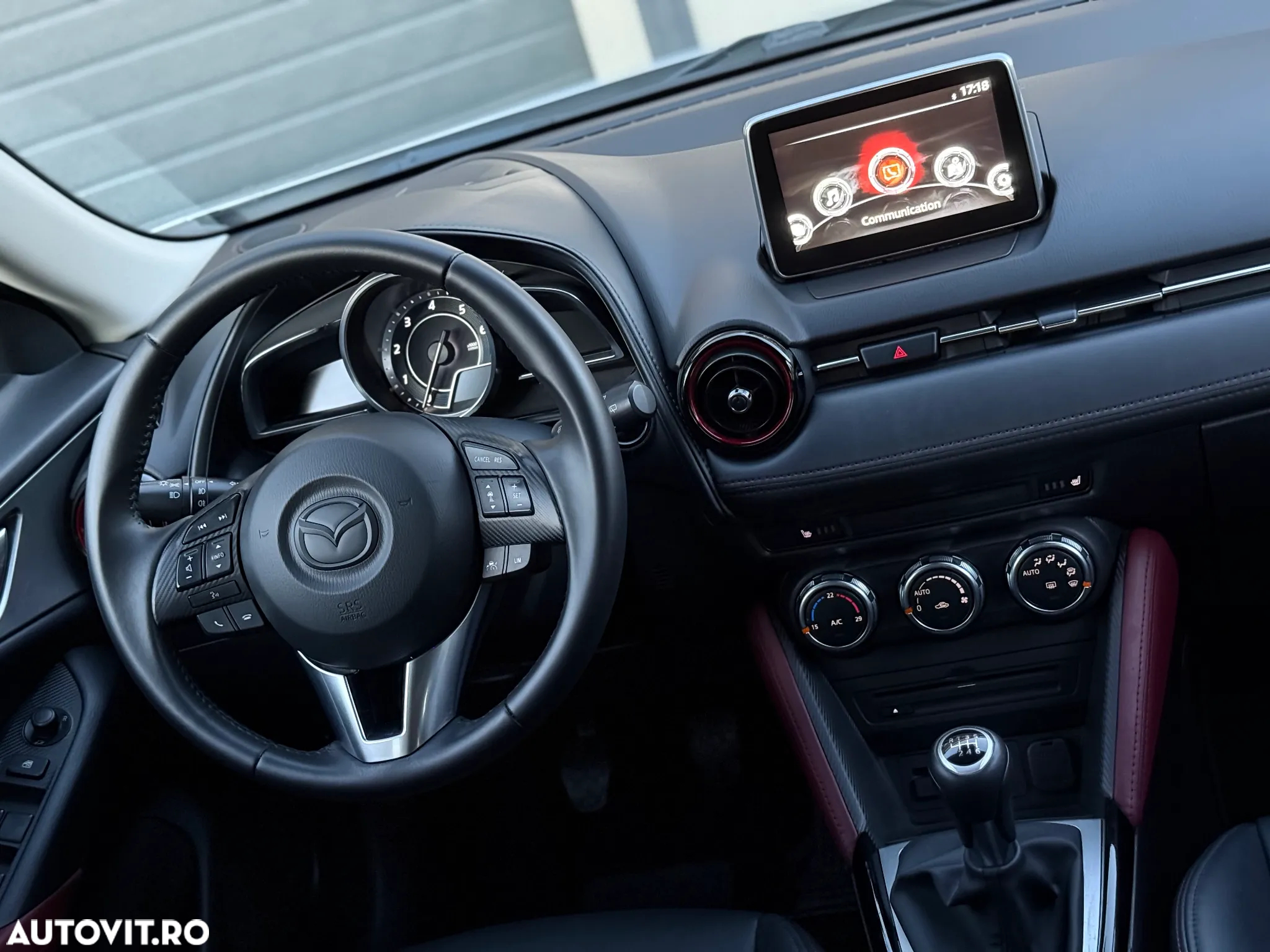 Mazda CX-3 SKYACTIV-D 105 FWD Sports-Line - 18