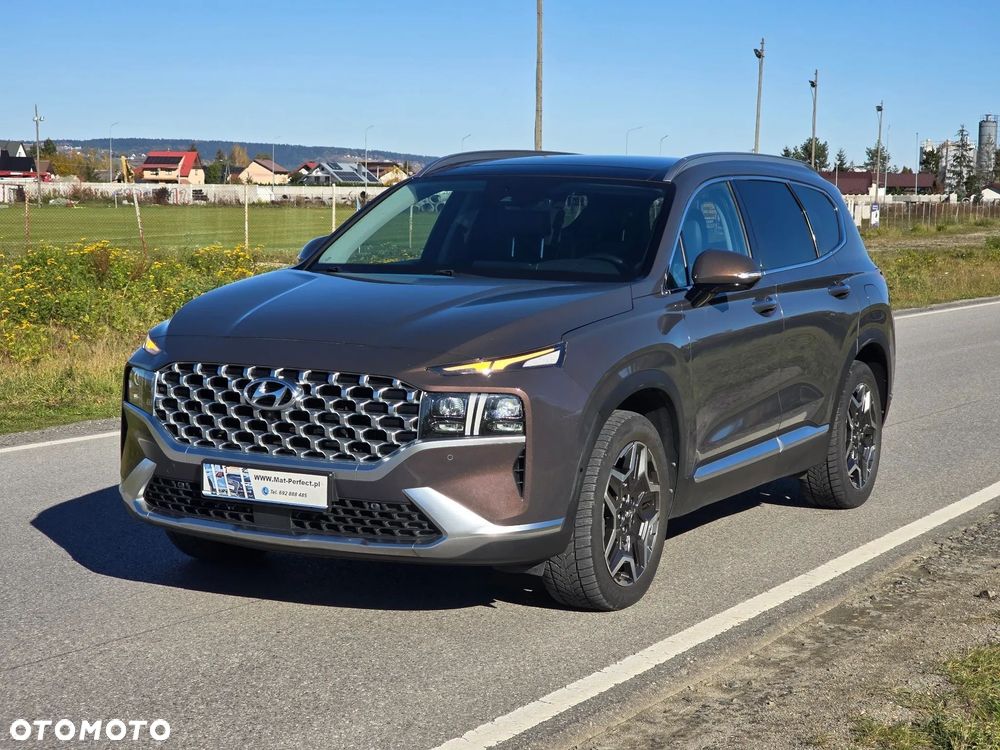 Hyundai Santa Fe 1.6 T-GDI PHEV Platinum 4WD - 3