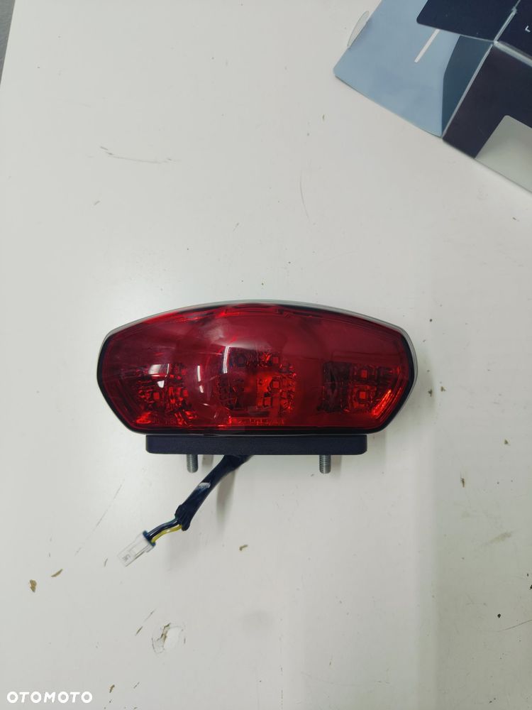 Lampa Tył Triumph Sclambler 1200 - 1