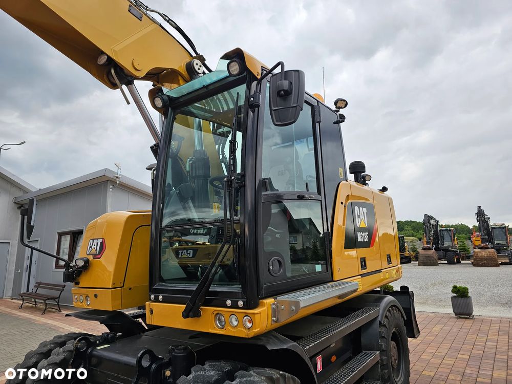 Caterpillar M 318 F - 12