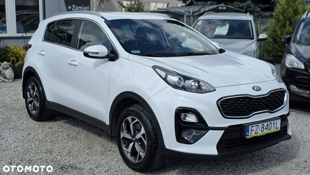 Kia Sportage - 22