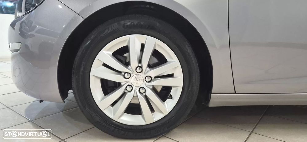 Peugeot 308 SW 1.6 e-HDi Access - 9