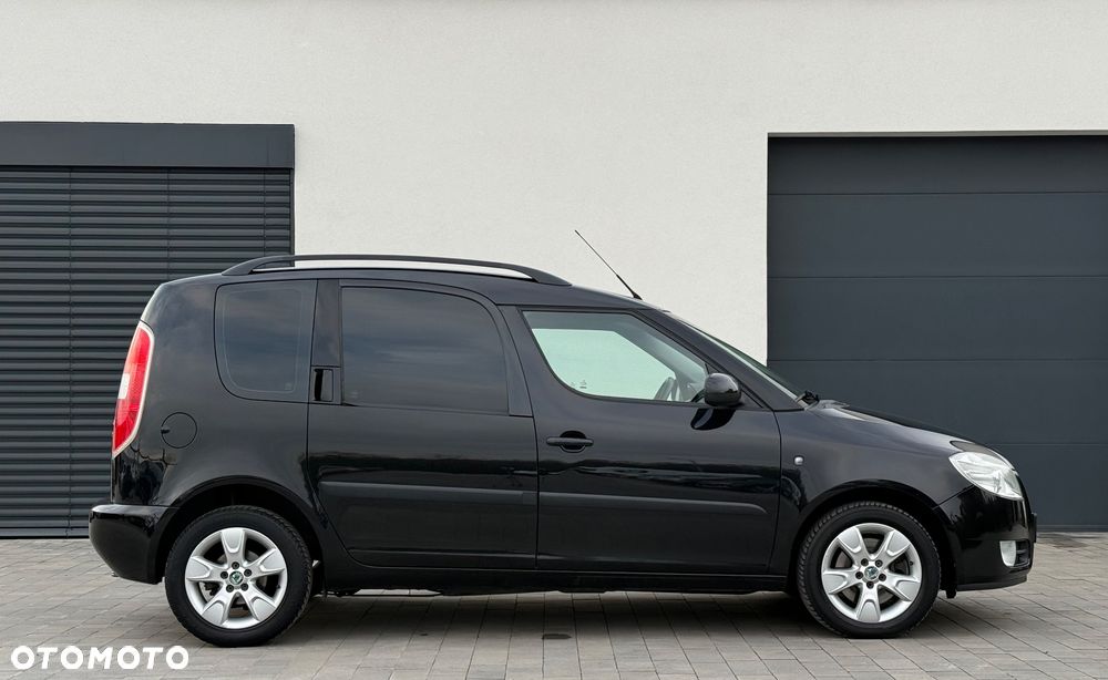 Skoda Roomster 1.6 16V Comfort PLUS EDITION - 3