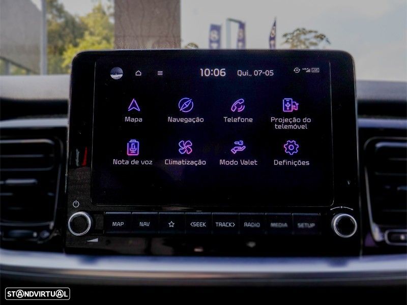 Kia Stonic 1.0 T-GDI Drive - 13
