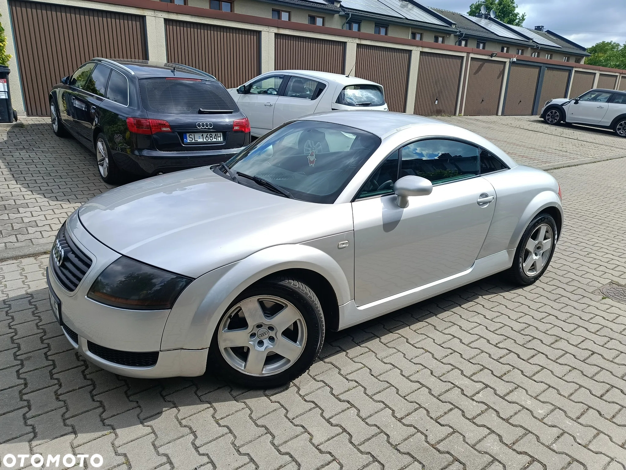 Audi TT Coupé - 3