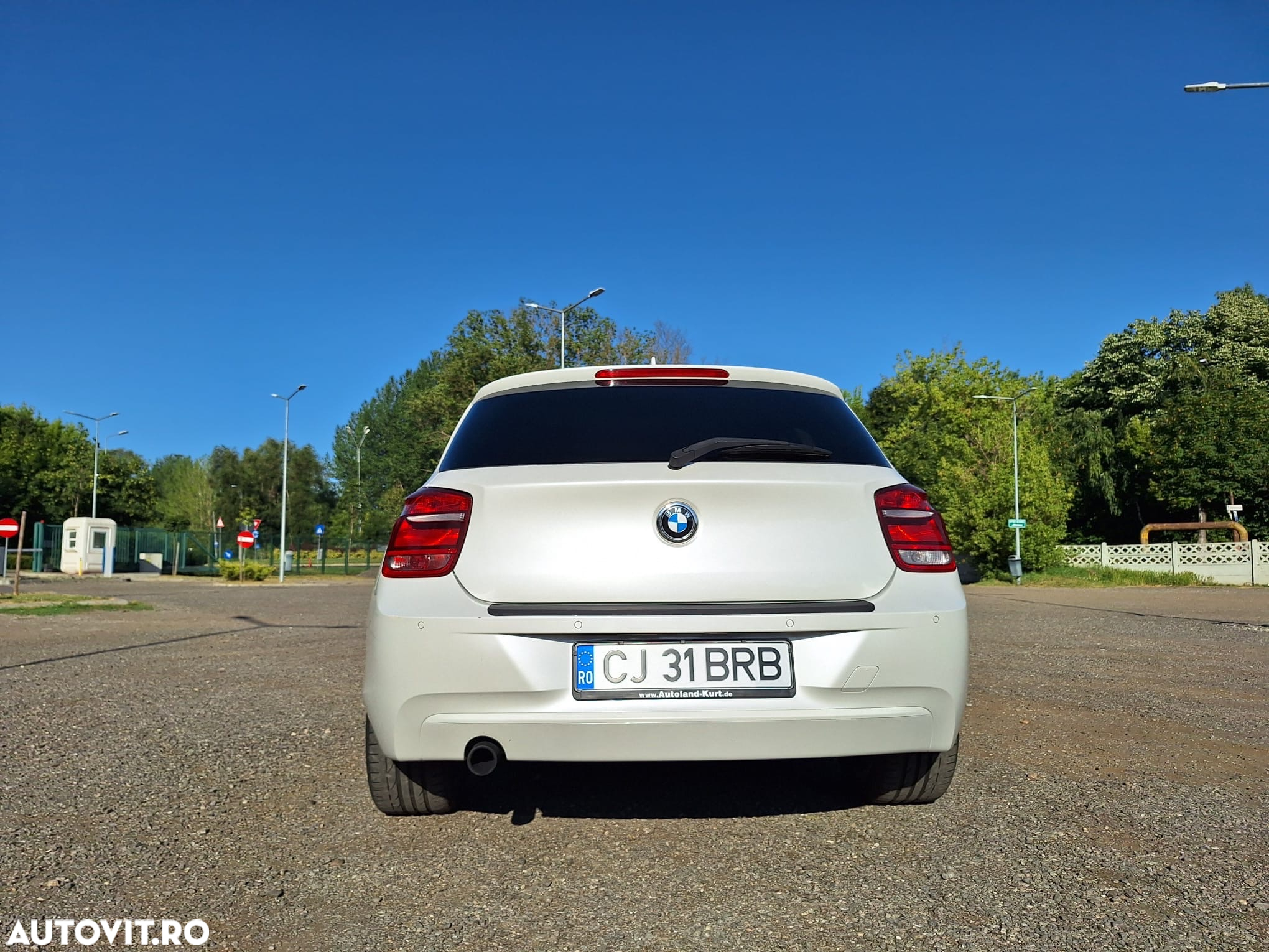 BMW Seria 1 116i Urban Line - 5