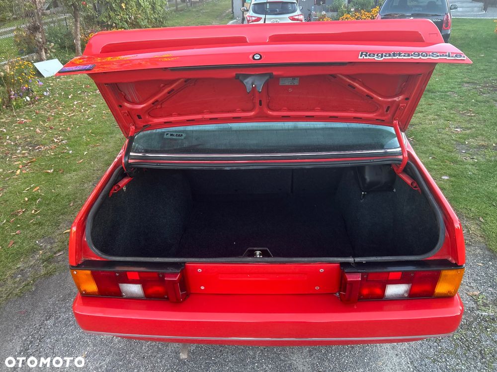 Fiat Regata 100 Super - 11