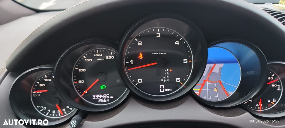Porsche Cayenne Tiptronic S - 2