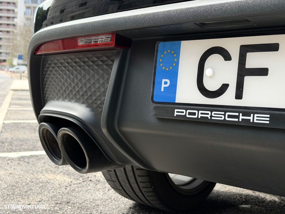 Porsche Macan Standard - 8