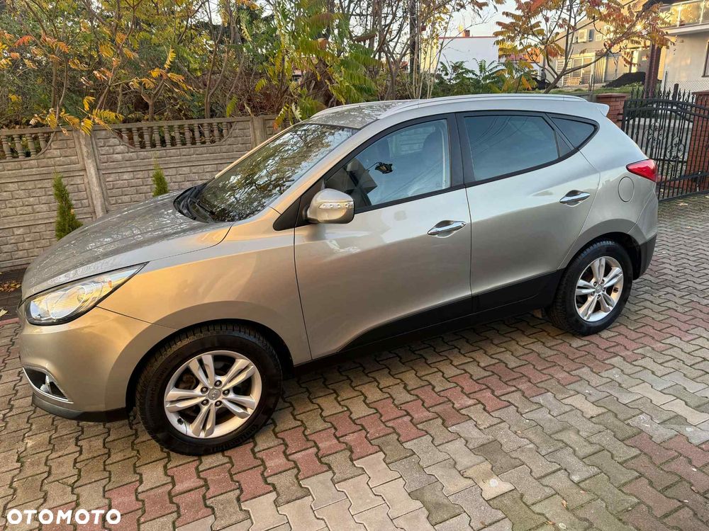 Hyundai ix35 1.7 CRDi 2WD 5 Star Edition - 3