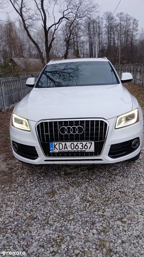 Audi Q5 - 1