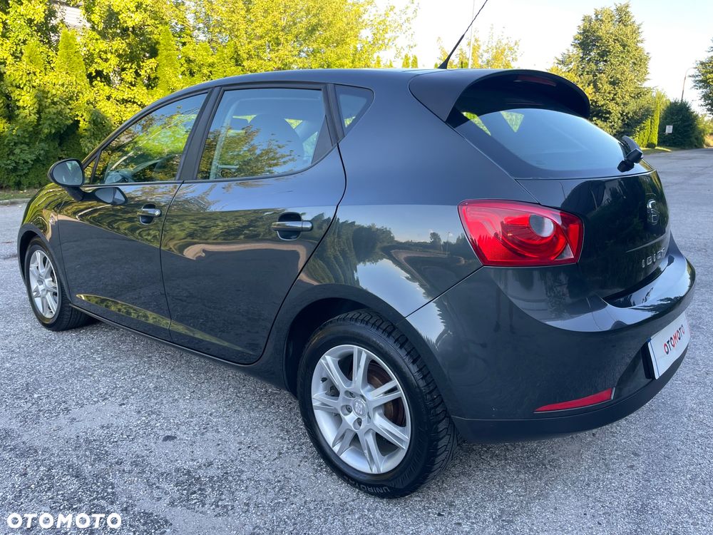 Seat Ibiza 1.4 TDI Stylance - 25