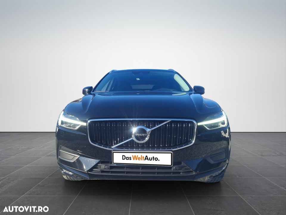 Volvo XC 60 D5 AWD Momentum - 23