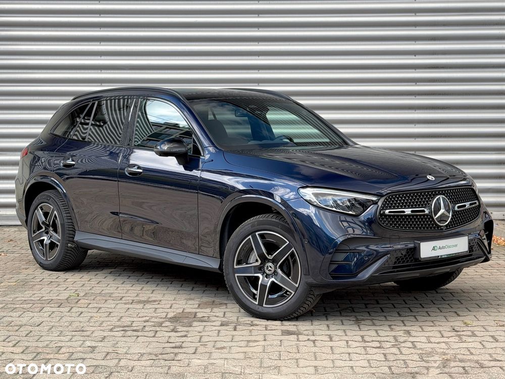 Mercedes-Benz GLC 300 4Matic 9G-TRONIC AMG Line Advanced - 7
