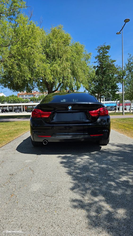 BMW 418 Gran Coupé - 7