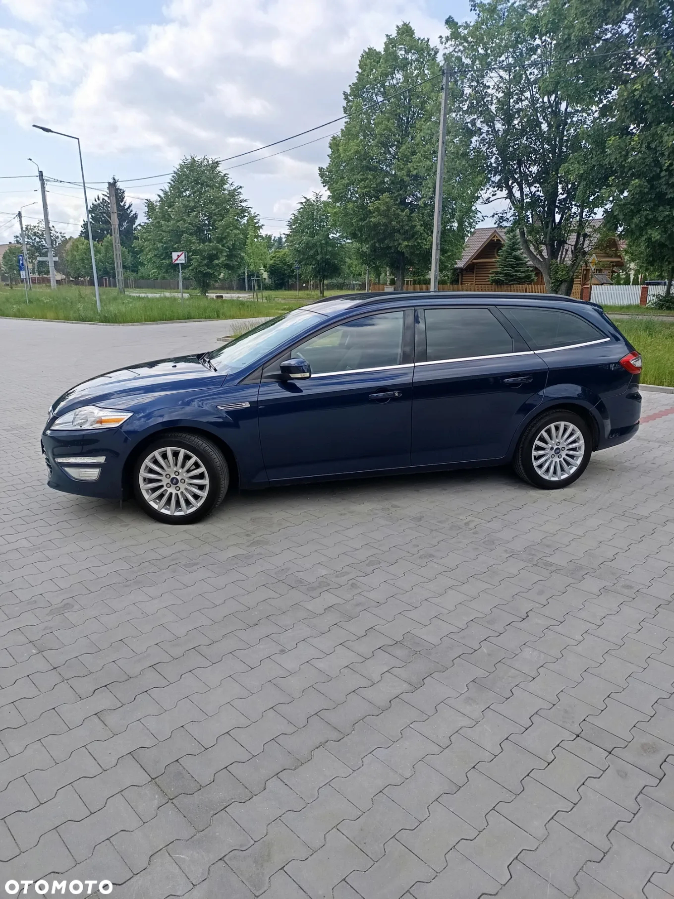 Ford Mondeo - 15