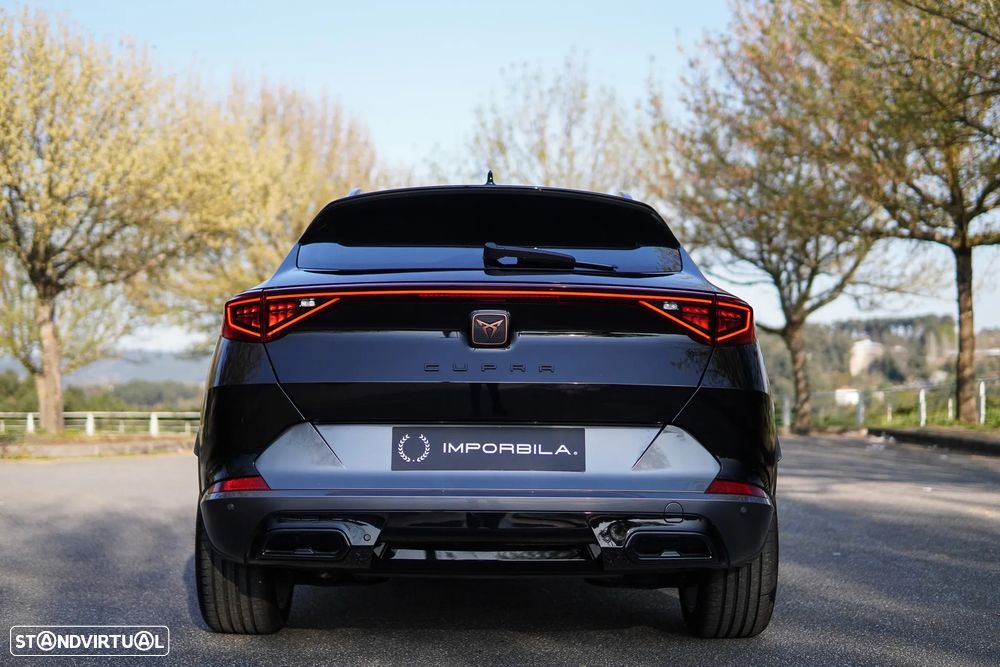 Cupra Formentor 1.4 e-Hybrid Plus DSG - 25
