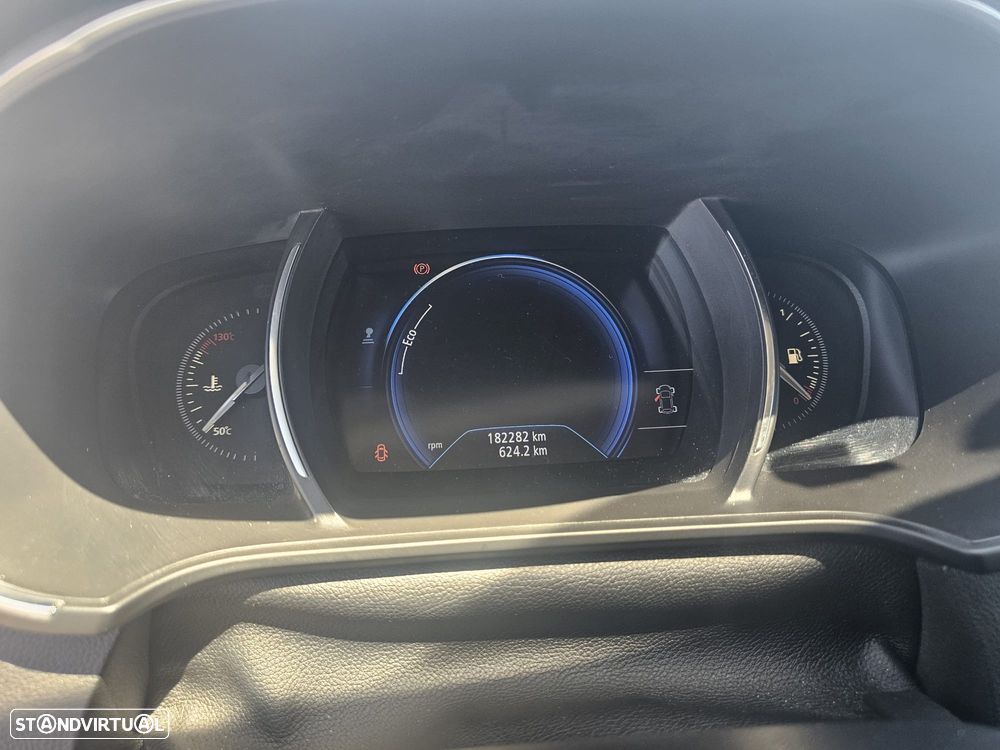 Renault Mégane Sport Tourer 1.5 Blue dCi Limited - 16