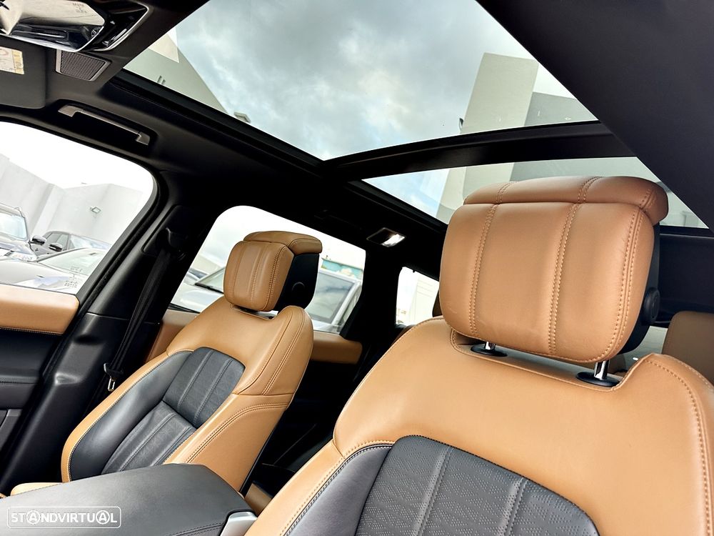 Land Rover Range Rover Sport 2.0 Si4 PHEV HSE Dynamic - 26