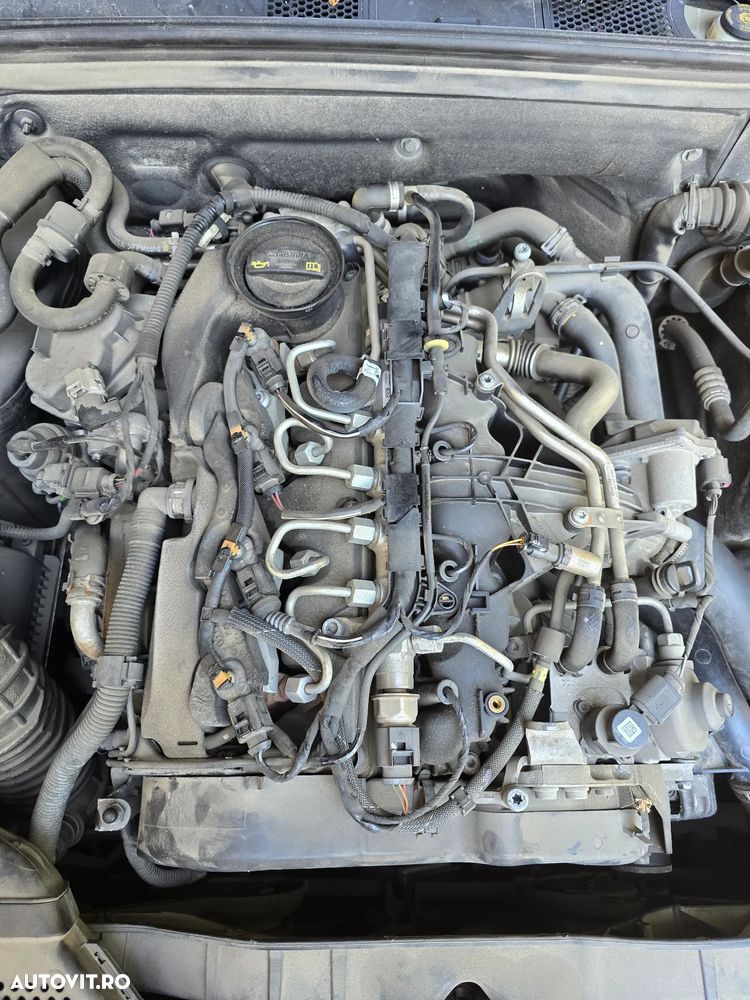 Audi A4 2.0 TDI DPF multitronic Ambition - 16