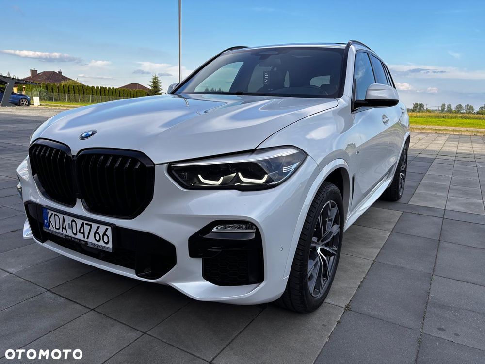 BMW X5 - 1
