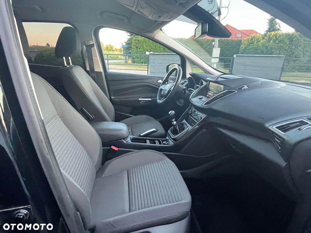 Ford C-MAX 1.5 EcoBoost Start-Stop-System Titanium - 18