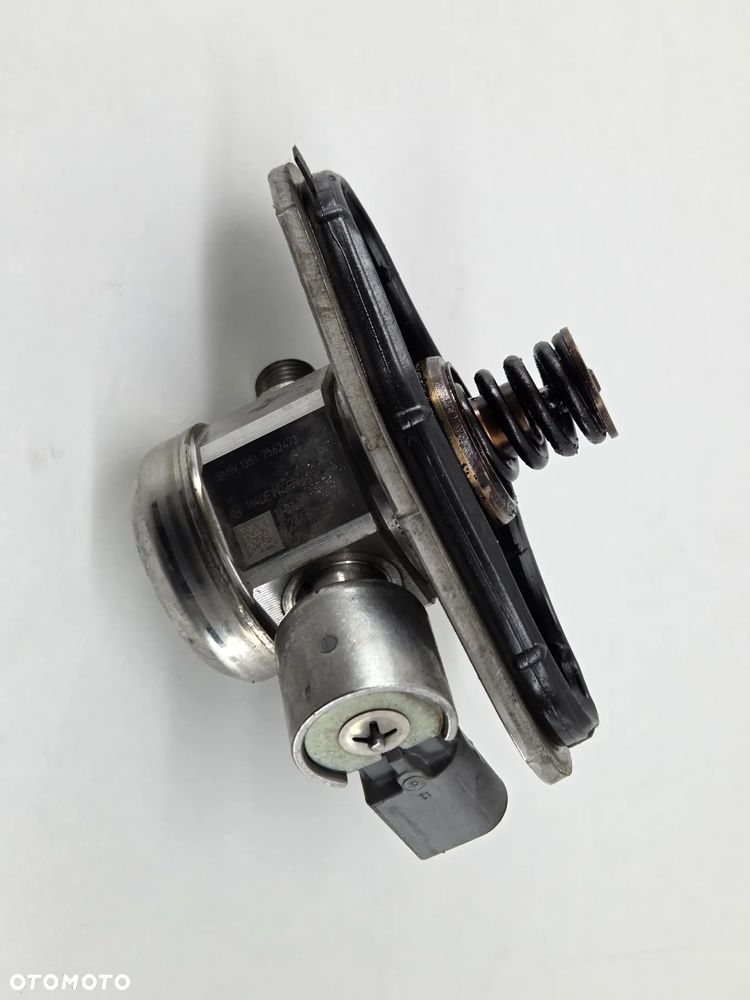 BMW E90 E87 POMPA WYSOKIEGO CIŚNIENIA CZUJNIK ZAWOR  7562473 - 11