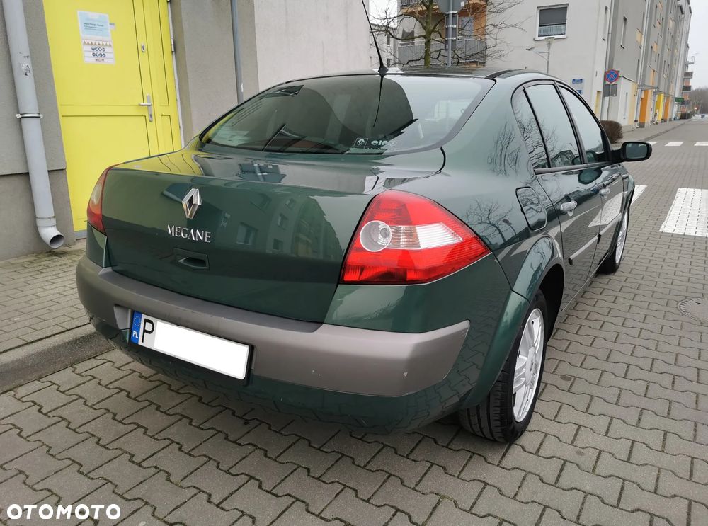 Renault Megane 1.6 Privilege - 33