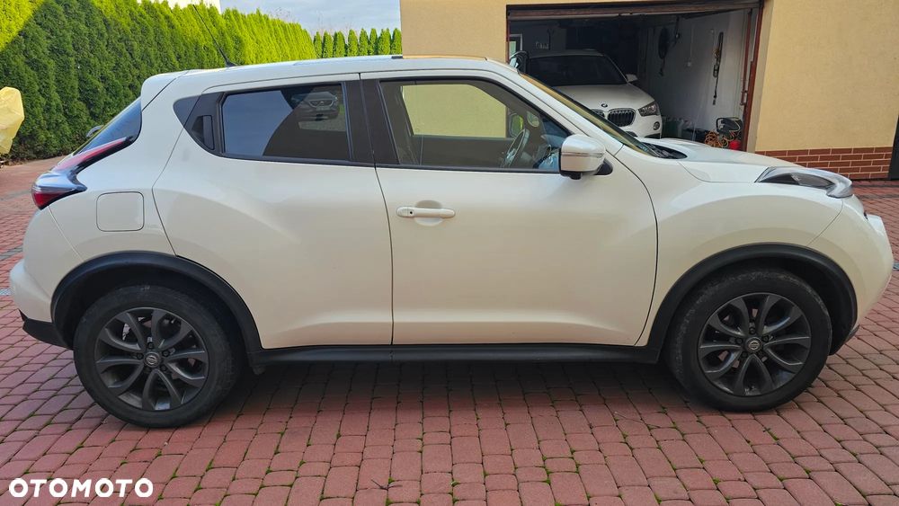 Nissan Juke 1.2 DIG-T Tekna - 19